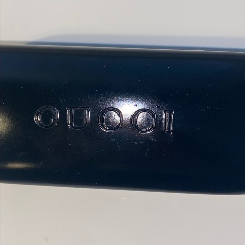 gucci sunglass case - Picture 2 of 3